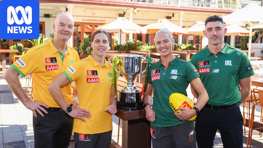 Here is what to expect when Australia and Ireland's AFLW sides go head-to-head in historic clash