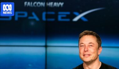 Live: ASX to rise as SpaceX shares plunge - ABC News & Headlines – Australian Broadcasting Corporation