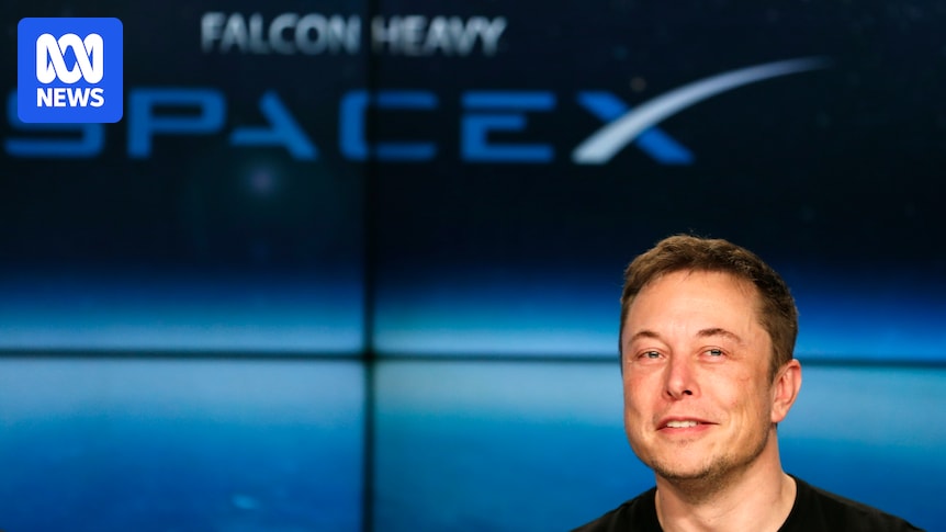 Live: ASX to rise as SpaceX shares plunge - ABC News & Headlines – Australian Broadcasting Corporation