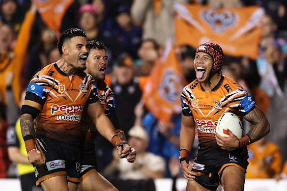Wests Tigers are a chance to end their long finals drought. If they do, they could be playing at Leichhardt Oval.