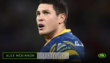 NRL 2026: Why the Parramatta Eels signing Jarome Luai makes no sense, young halves, Alex McKinnon column