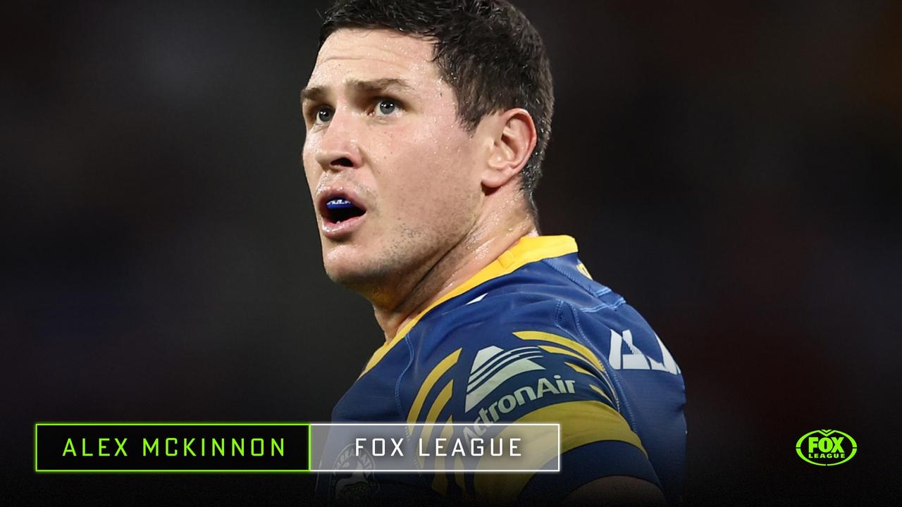 NRL 2026: Why the Parramatta Eels signing Jarome Luai makes no sense, young halves, Alex McKinnon column