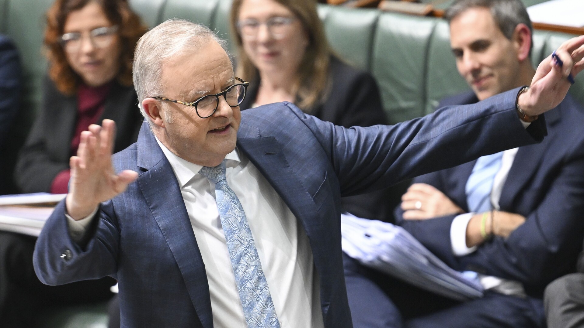Anthony Albanese ‘in denial’ of his government’s housing market mess