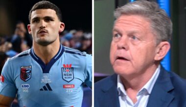 Nathan Cleary State of Origin III rant stuns as NSW Blues prepare for showdown decider against Queensland Maroons