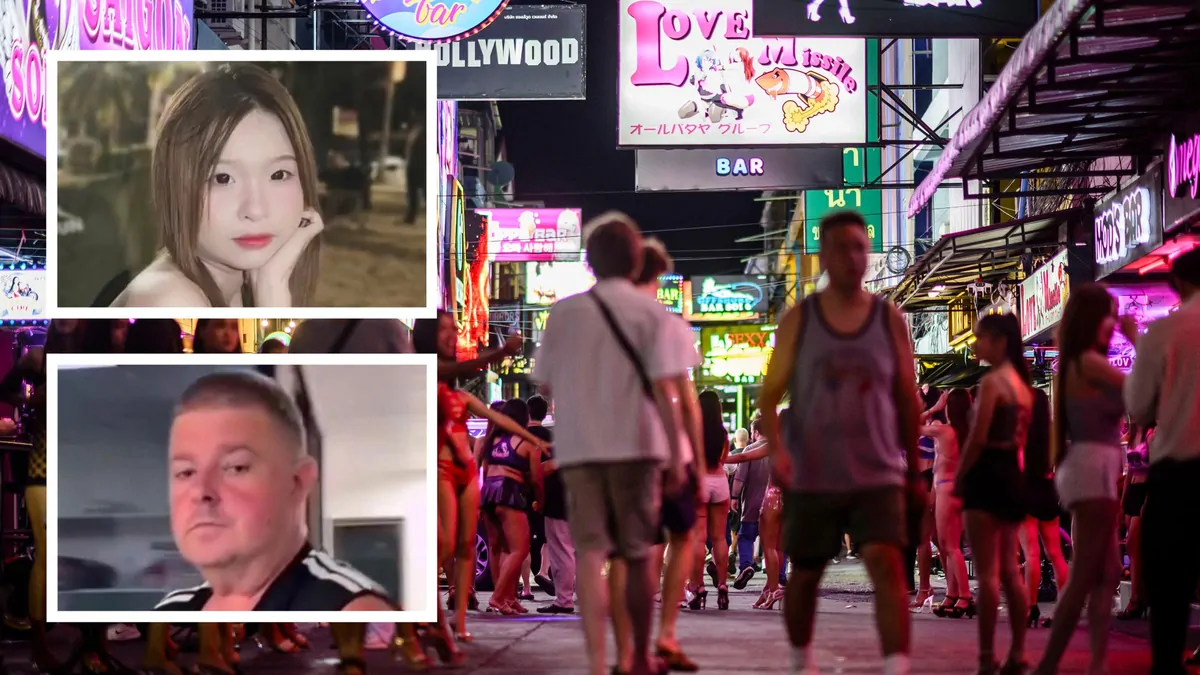 Simon Carman case puts blowtorch on Australians buying sex in Thailand as new study reveals one in four paid