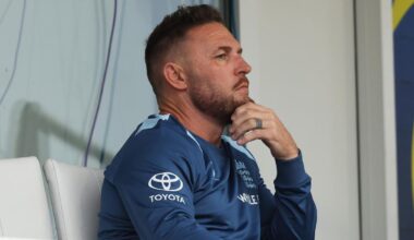 Disastrous Ashes series comes home to roost as England coach Brendon McCullum sacked