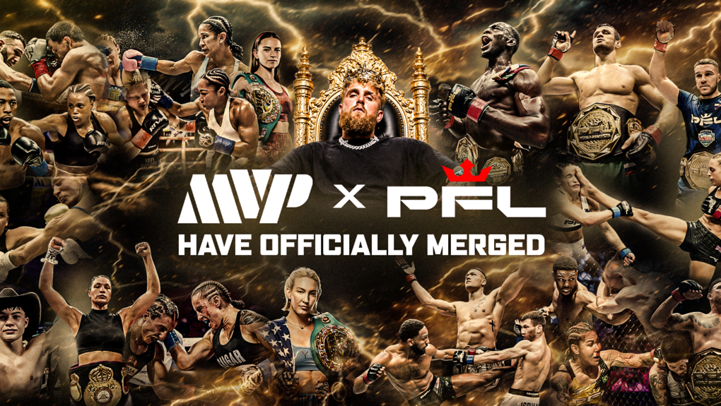 MOST VALUABLE PROMOTIONS AND PROFESSIONAL FIGHTERS LEAGUE MERGE TO CREATE A NEW GLOBAL COMBAT SPORTS PLATFORM POWERHOUSE thumbnail