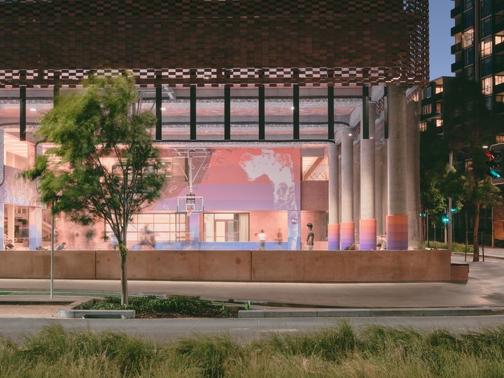 Green Square Public School and Community Spaces – BVN