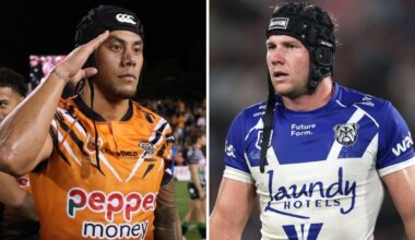 NRL 2026: Which team could Jarome Luai sign with next, Wests Tigers early release, PNG Chiefs contract
