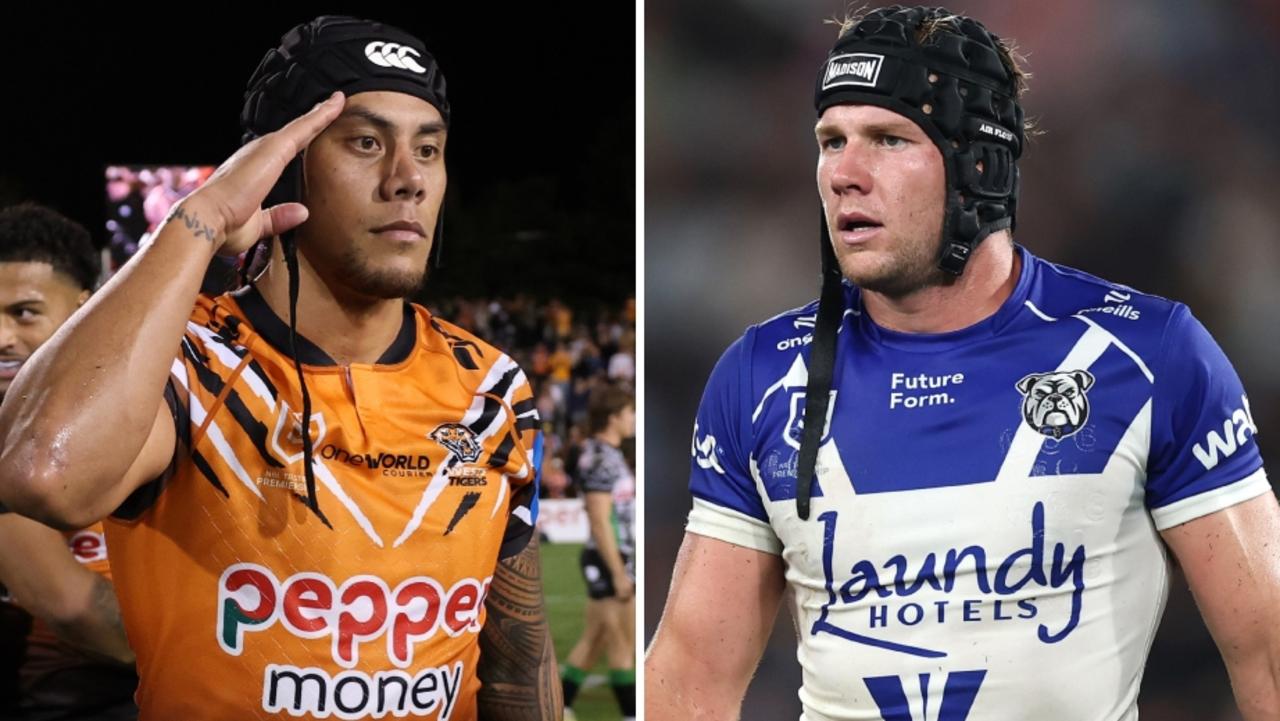 NRL 2026: Which team could Jarome Luai sign with next, Wests Tigers early release, PNG Chiefs contract