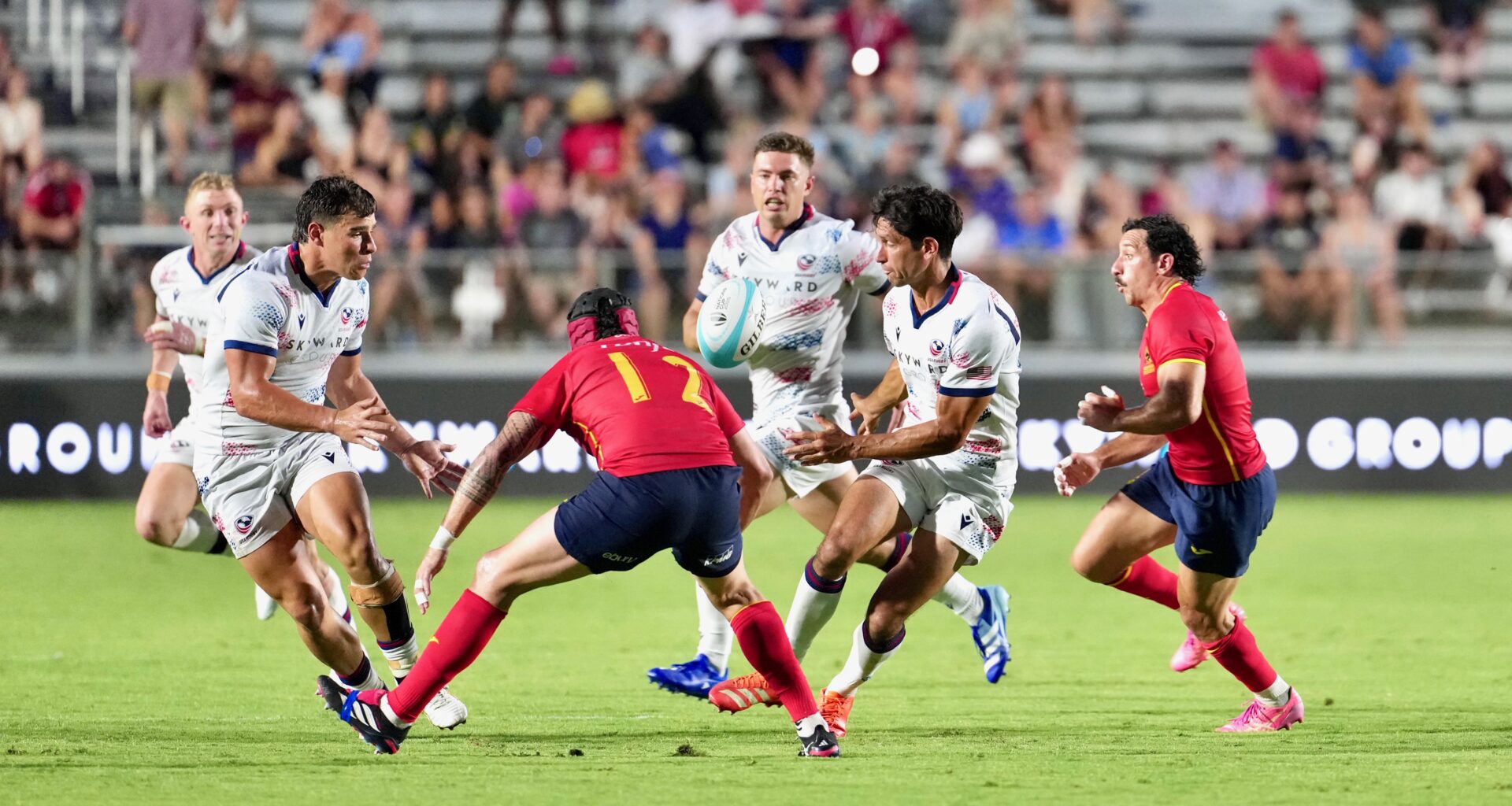 USA Rugby Logo