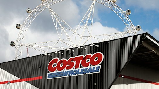 Costco is proving that you can be productive in the Australian supermarket sector.