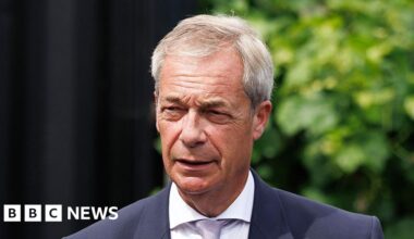 Farage's by-election in Clacton officially confirmed - BBC