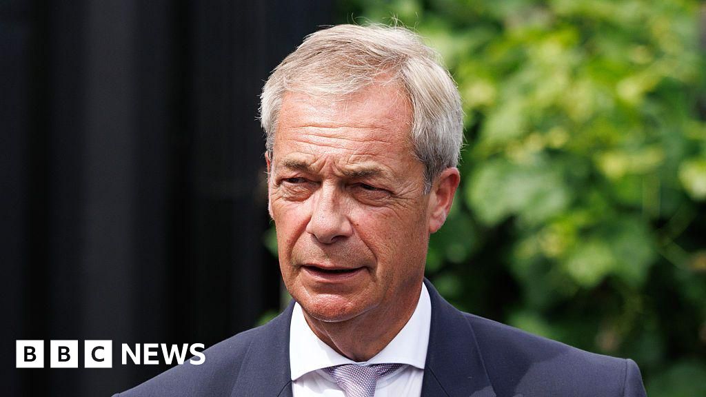 Farage's by-election in Clacton officially confirmed - BBC