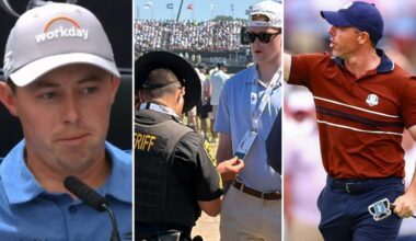 British Open golf 2026, PGA Tour: Royal Birkdale and R&A crackdown on fan abuse of players after Ryder Cup, US Open