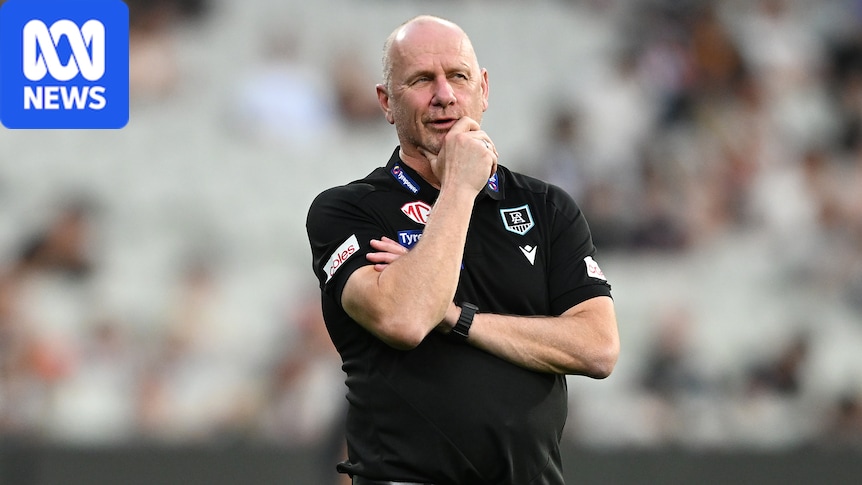 Former Port Adelaide coach Ken Hinkley to be announced as Tasmania Devils inaugural coach