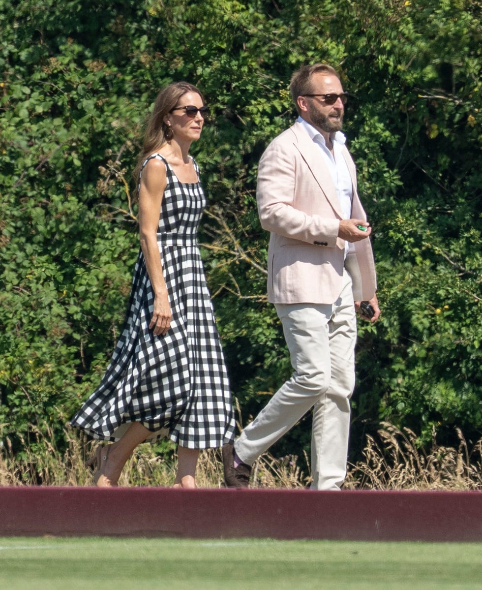 The Prince Of Wales Takes Part In The Royal Charity Polo Cup 2026