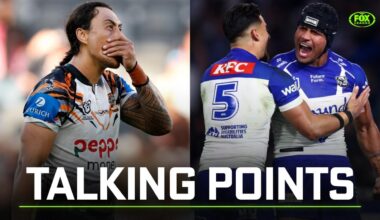 Ryles reality brutal toll can’t hide; ‘Question mark’ in NRL revival... and what gives Dogs great ‘hope’ — NRL Talking Points