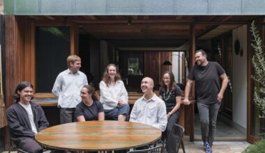 Alexander Symes Architect: A practice shaped by curiosity