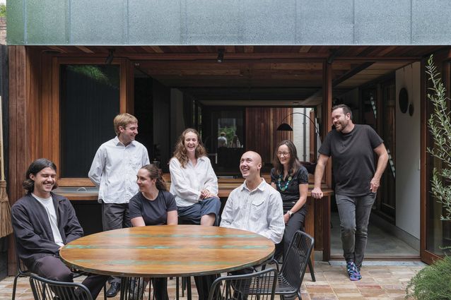 Alexander Symes Architect: A practice shaped by curiosity
