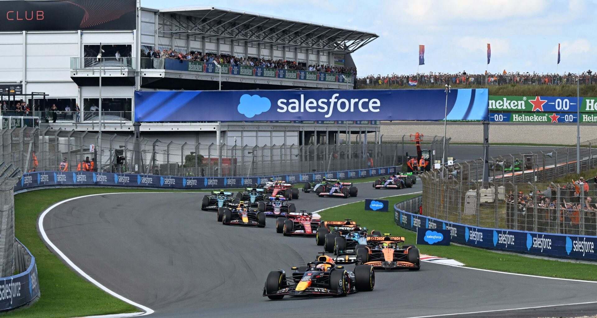 Formula 1 Dutch Grand Prix 2025