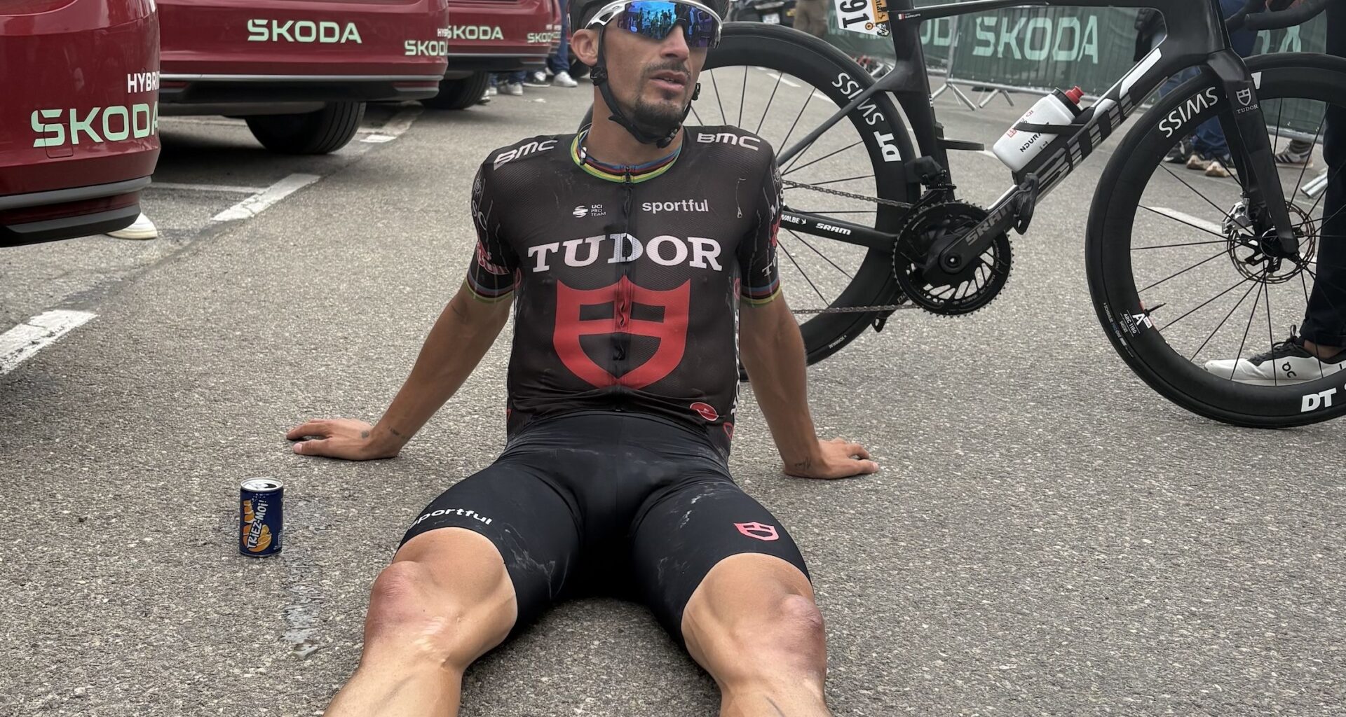 ‘There’s no enjoyment anymore’ - Julian Alaphilippe says this is his final Tour de France