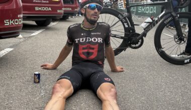 ‘There’s no enjoyment anymore’ - Julian Alaphilippe says this is his final Tour de France