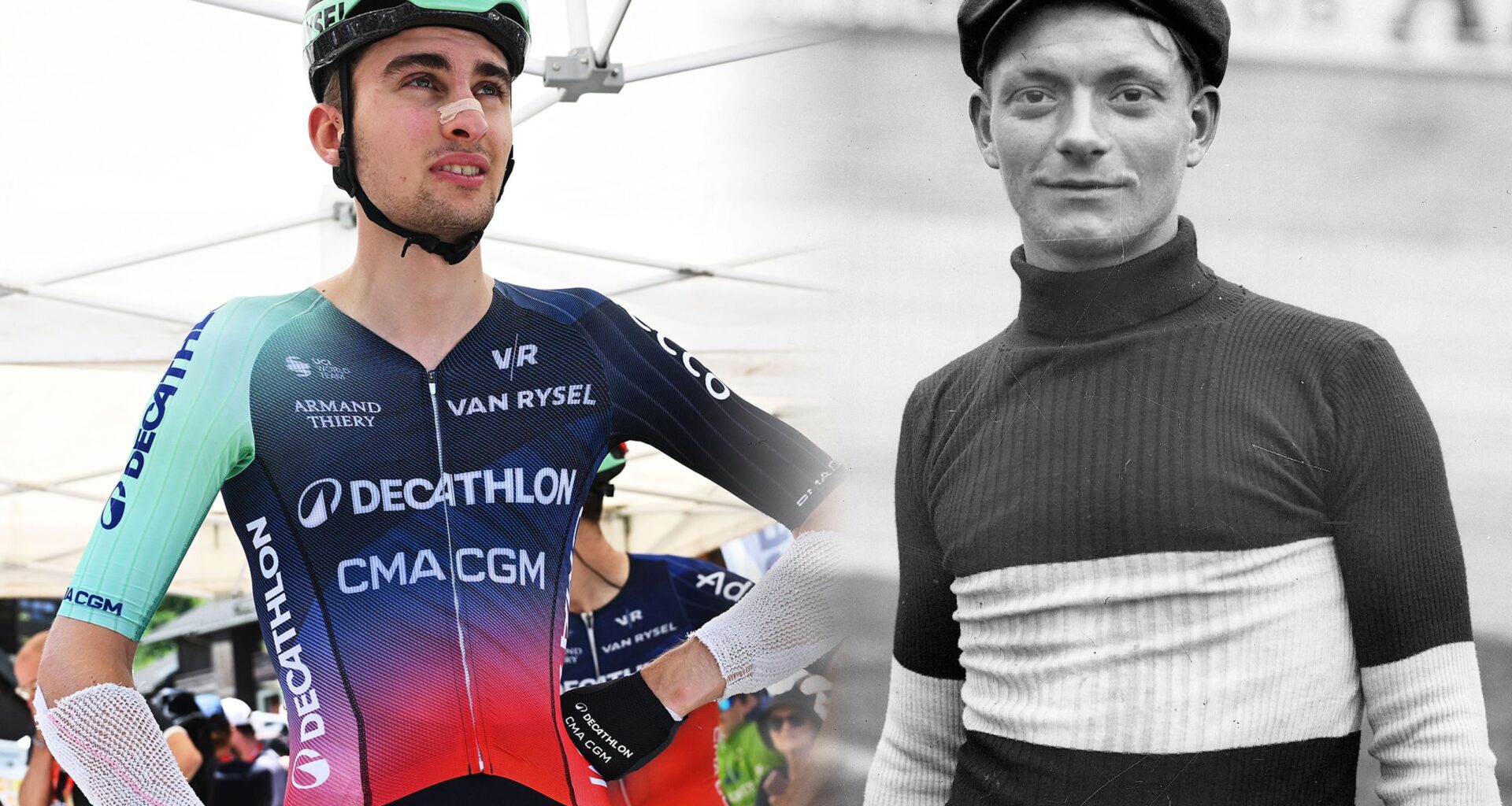 Is the Tour de France peloton getting younger? Investigating the history of teenage riders at the Grand Tour as Paul Seixas makes his debut