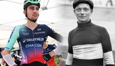 Is the Tour de France peloton getting younger? Investigating the history of teenage riders at the Grand Tour as Paul Seixas makes his debut