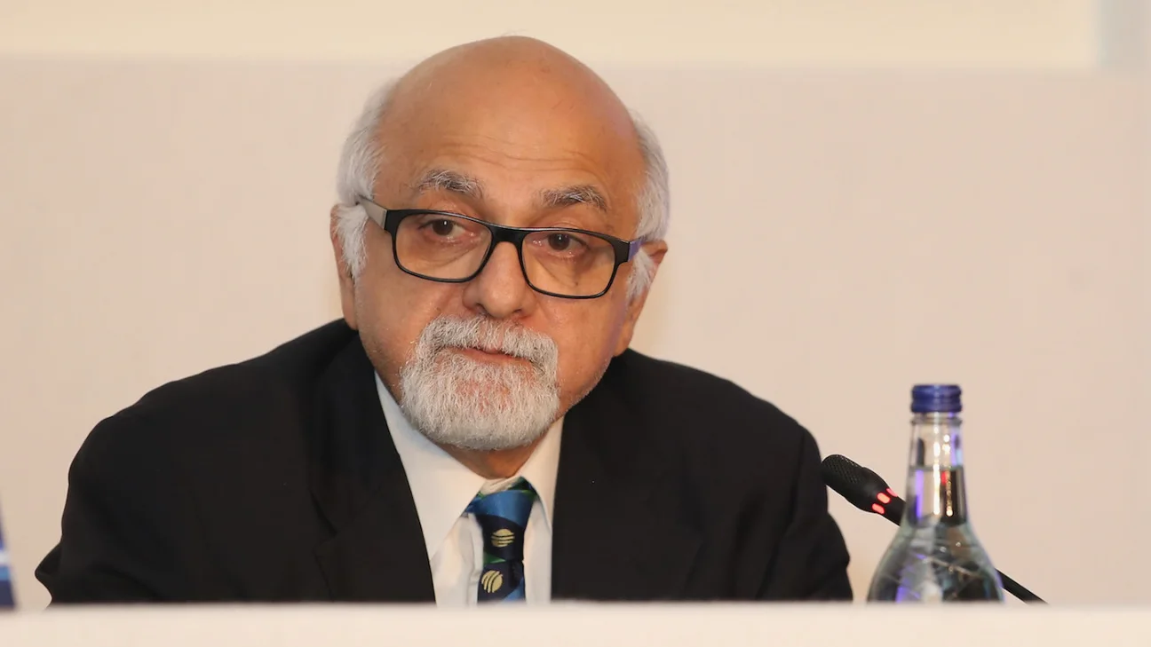 ICC news - Imran Khwaja's role as Associate director on ICC board ends