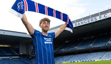 Dan Neil: Rangers Fit Everything I Was Looking For