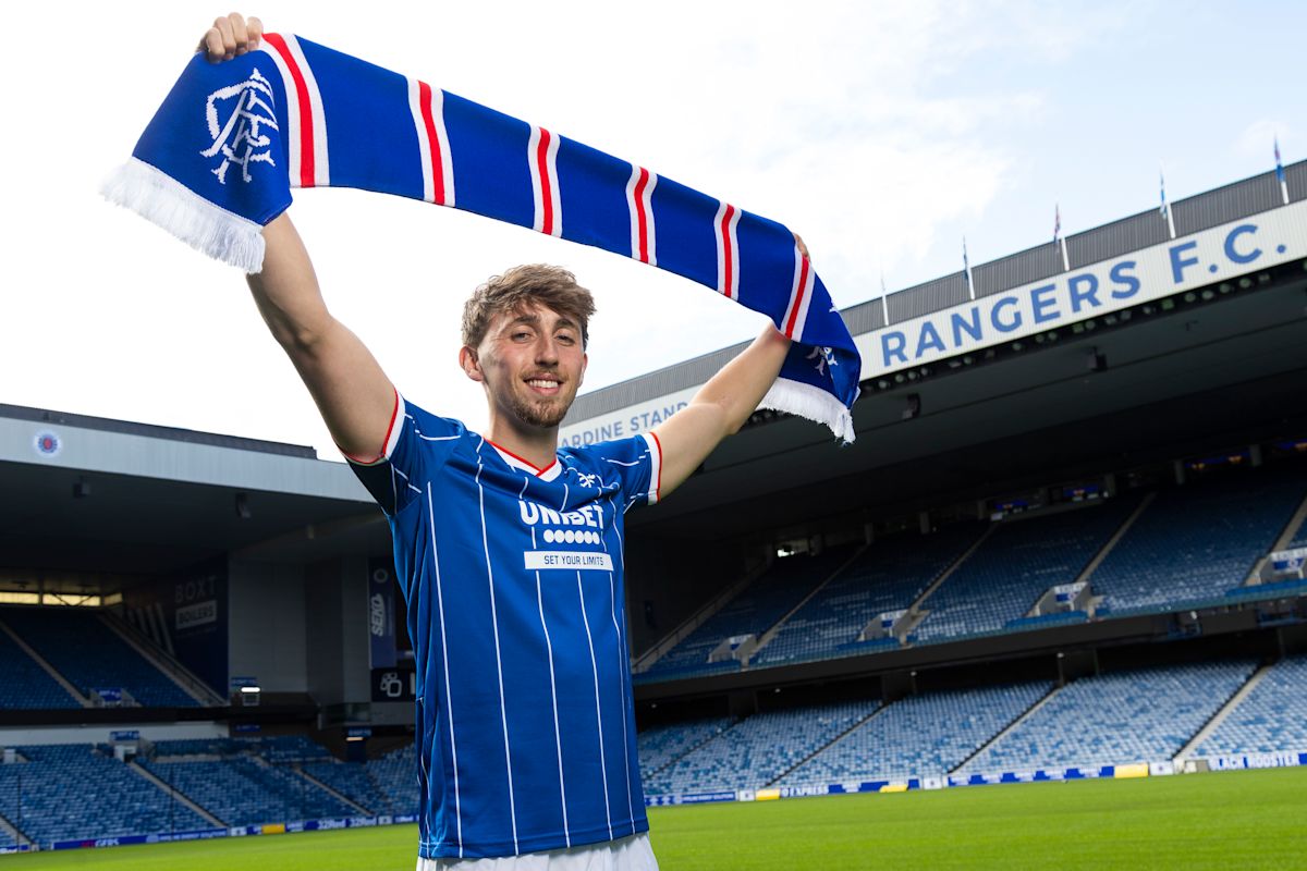 Dan Neil: Rangers Fit Everything I Was Looking For
