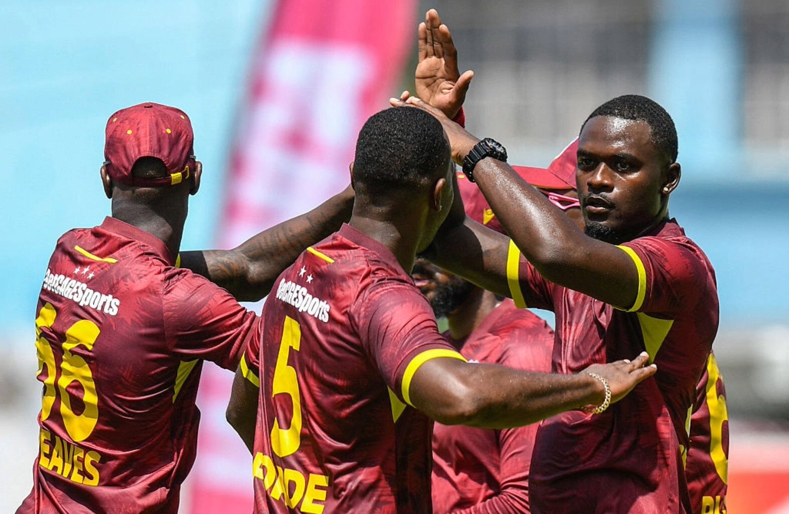 Cricket West Indies Announces ODI Squad for the First Three Matches against New Zealand