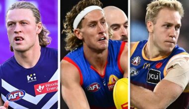TEAMS: Dockers gun back, Dogs rest stars, Lions make Allen call