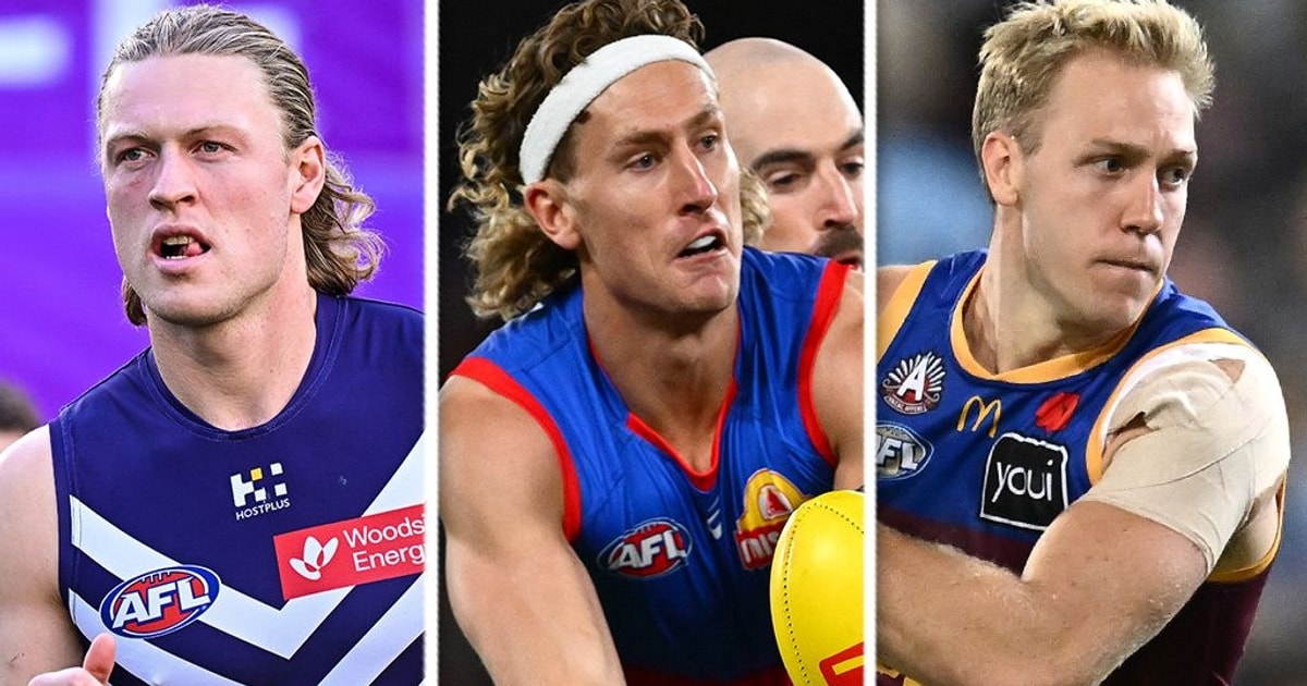 TEAMS: Dockers gun back, Dogs rest stars, Lions make Allen call