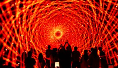Tokyo’s Immersive Art Landmark: TeamLab Borderless Reopens Its “Light Sculpture”