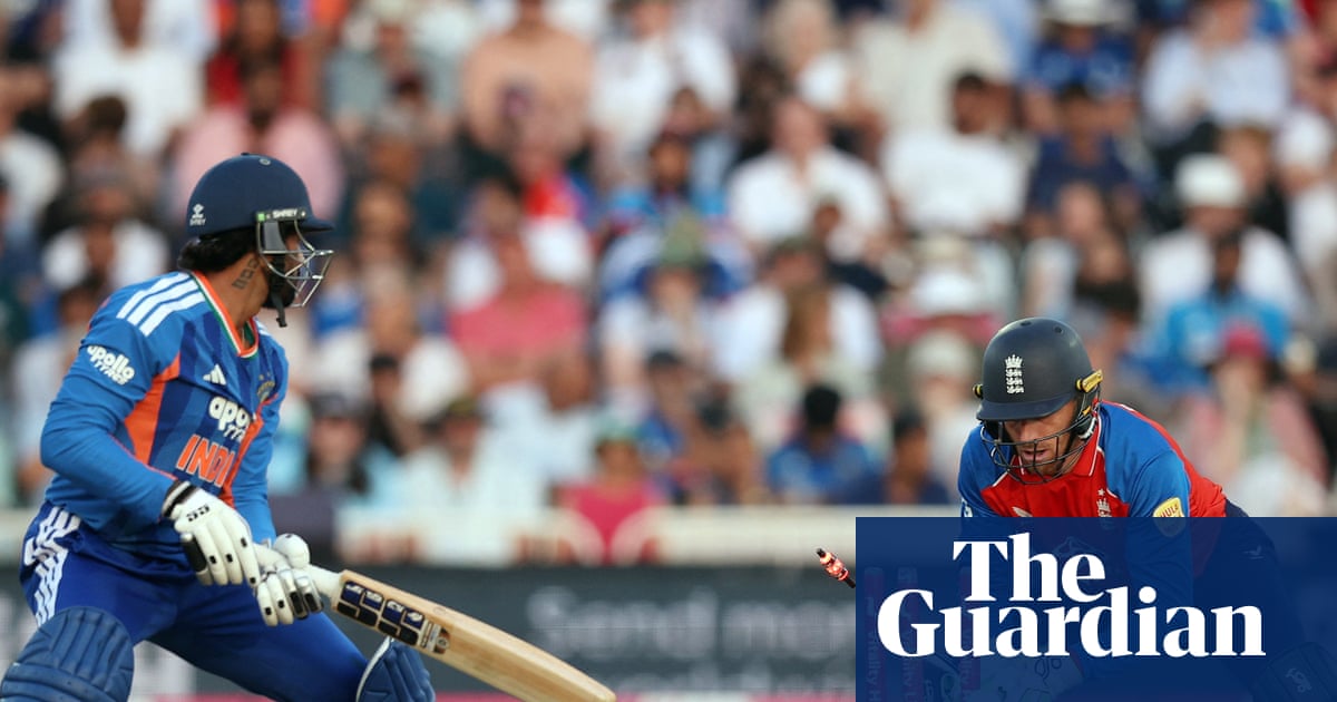 England’s Archer and Tongue subject slapdash India to record T20 defeat | Twenty20