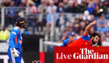 England v India: first men’s T20 international – live | Cricket