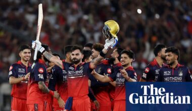 IPL’s value soars past $20bn to rival NFL as one of world sport’s biggest brands | IPL