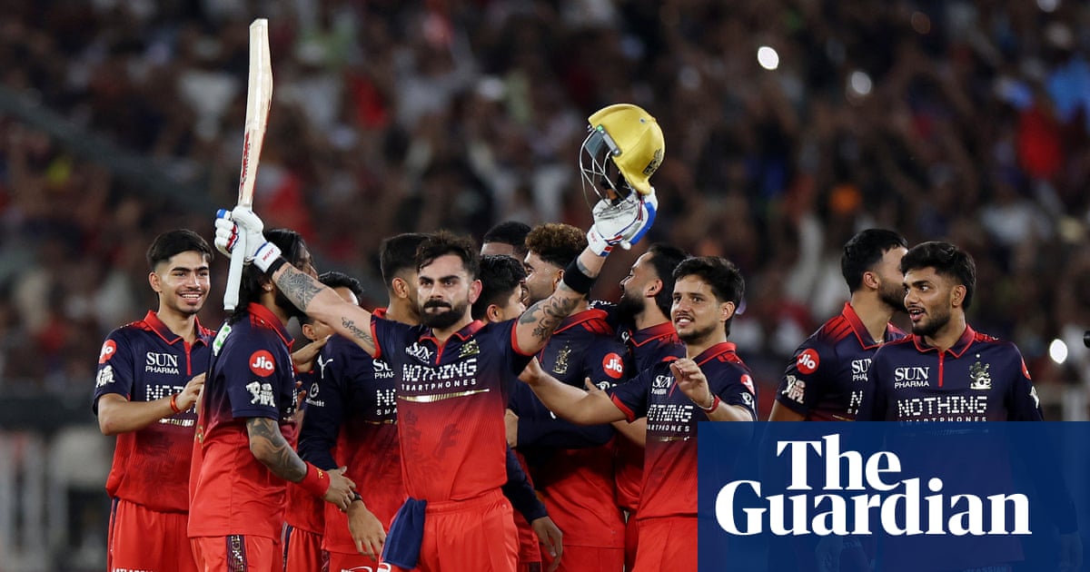 IPL’s value soars past $20bn to rival NFL as one of world sport’s biggest brands | IPL