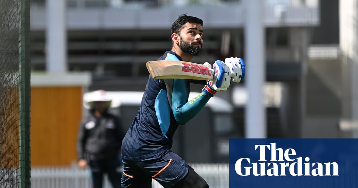 Catch him while you can: Virat Kohli brings stardust to ODI series | Virat Kohli