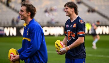 Live AFL scores: West Coast host Brisbane in Round 19 clash at Optus Stadium
