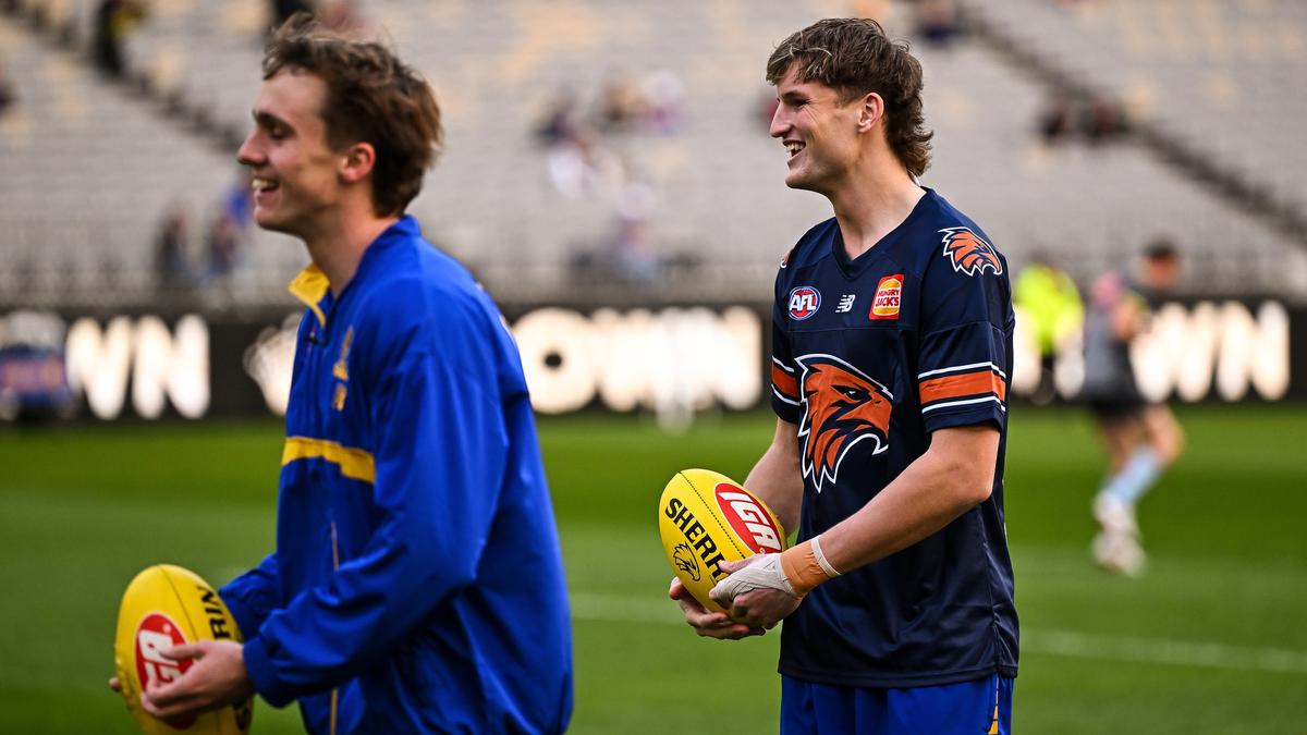 Live AFL scores: West Coast host Brisbane in Round 19 clash at Optus Stadium