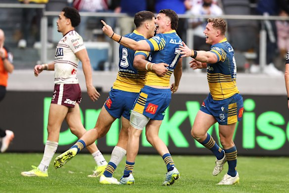 The NRL draws eyeballs and advertising. It is expected to announce a new broadcast rights deal soon.