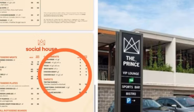 The Prince Hotel slammed for $5 chicken salt surcharge for non-members