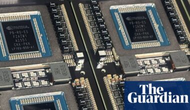 Jeff Bezos and UK government invest in £2bn British startup CuspAI | AI (artificial intelligence)