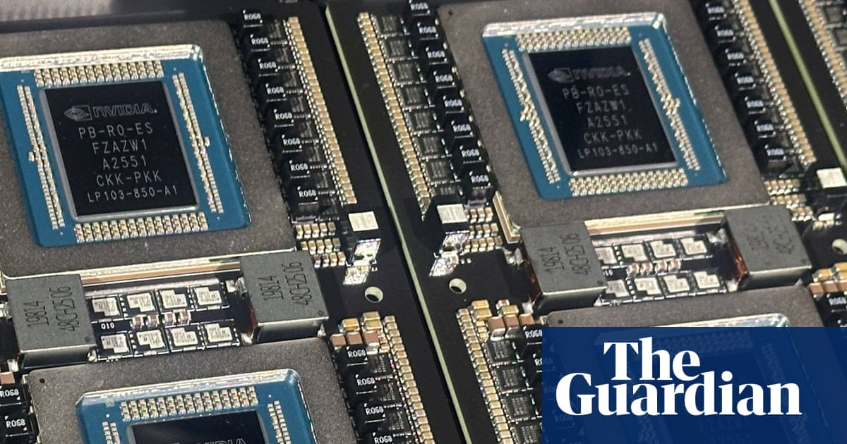 Jeff Bezos and UK government invest in £2bn British startup CuspAI | AI (artificial intelligence)