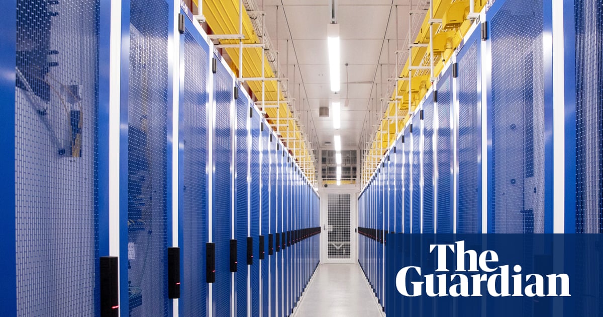 Queensland and NT reject Labor’s push to ensure that power-hungry AI datacentres use renewable energy | Datacentres