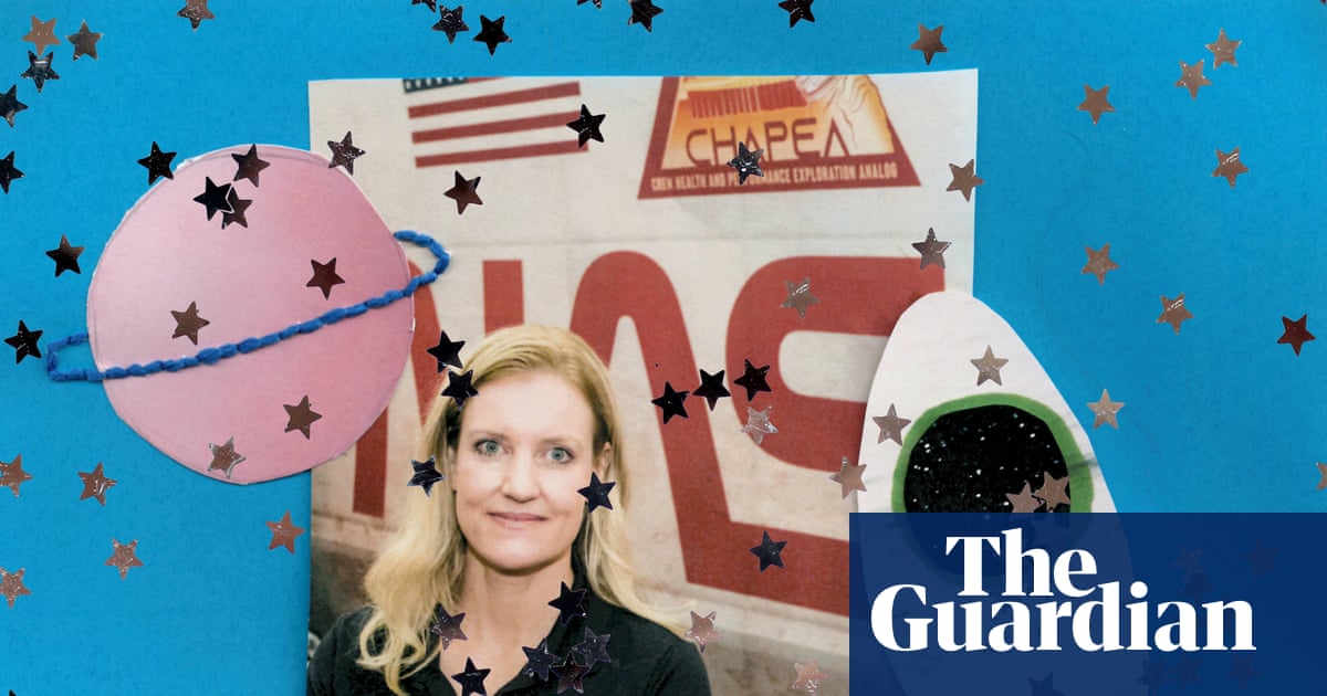 ‘It’s not rocket science’: a day in the life of a Nasa behavioral health scientist | Well actually