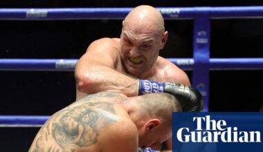 Tyson Fury defeats 46-year-old Mariusz Wach in warm-up for expected Joshua bout | Tyson Fury